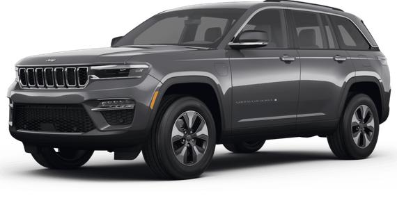 JEEP GRAND CHEROKEE 2023 1C4RJYB63PC624307 image